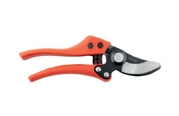 Tijera poda 1 mano profesional mango ergonomico 21 cm