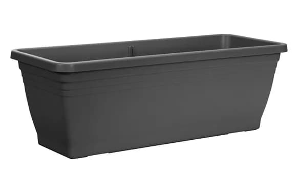Maceta mediterranea rectangular