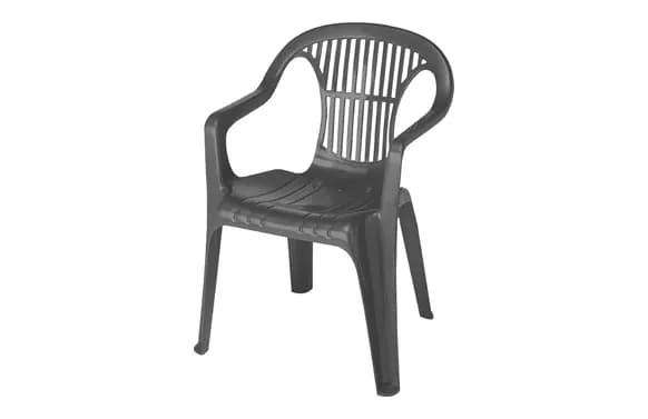Sillon monobloc apilable