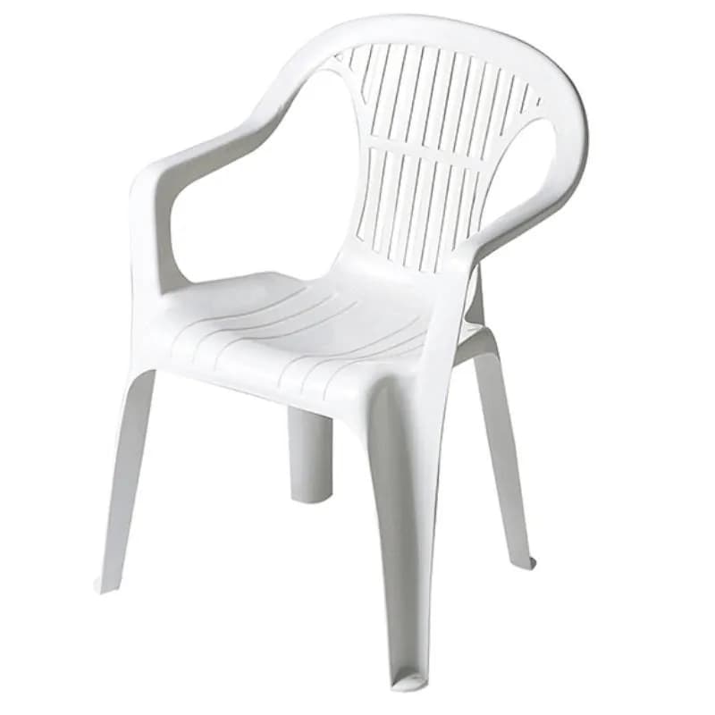 Sillon monobloc apilable