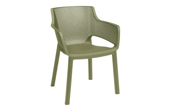 Sillon resina elisa