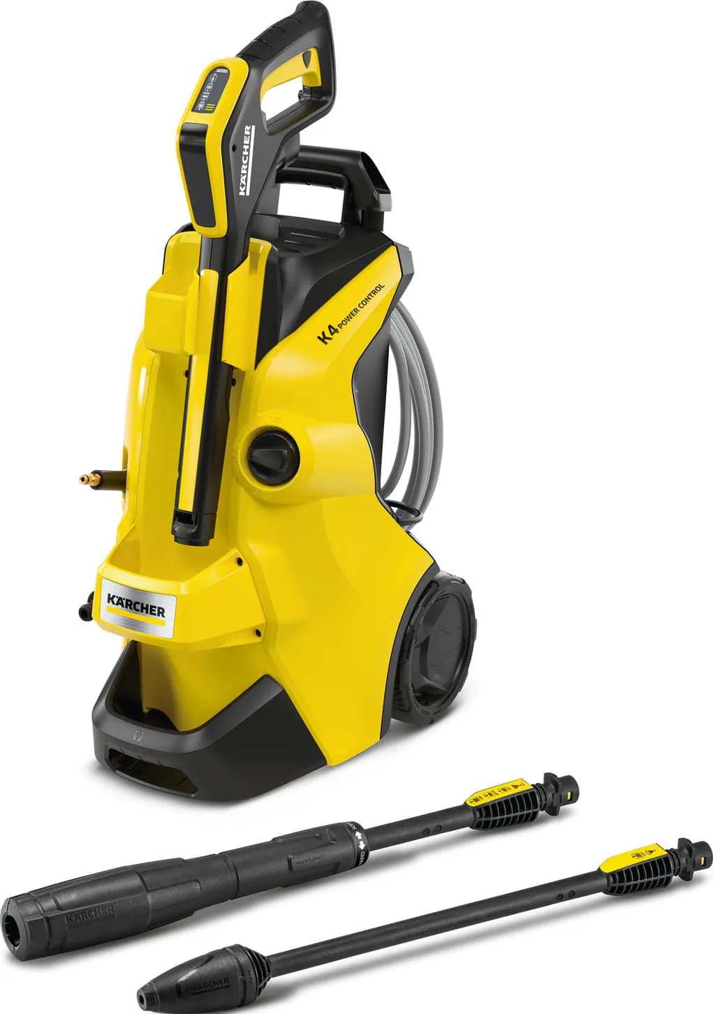 Hidrolimpiadora k4 power control flex