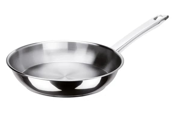 Sartén acero inox inducción
