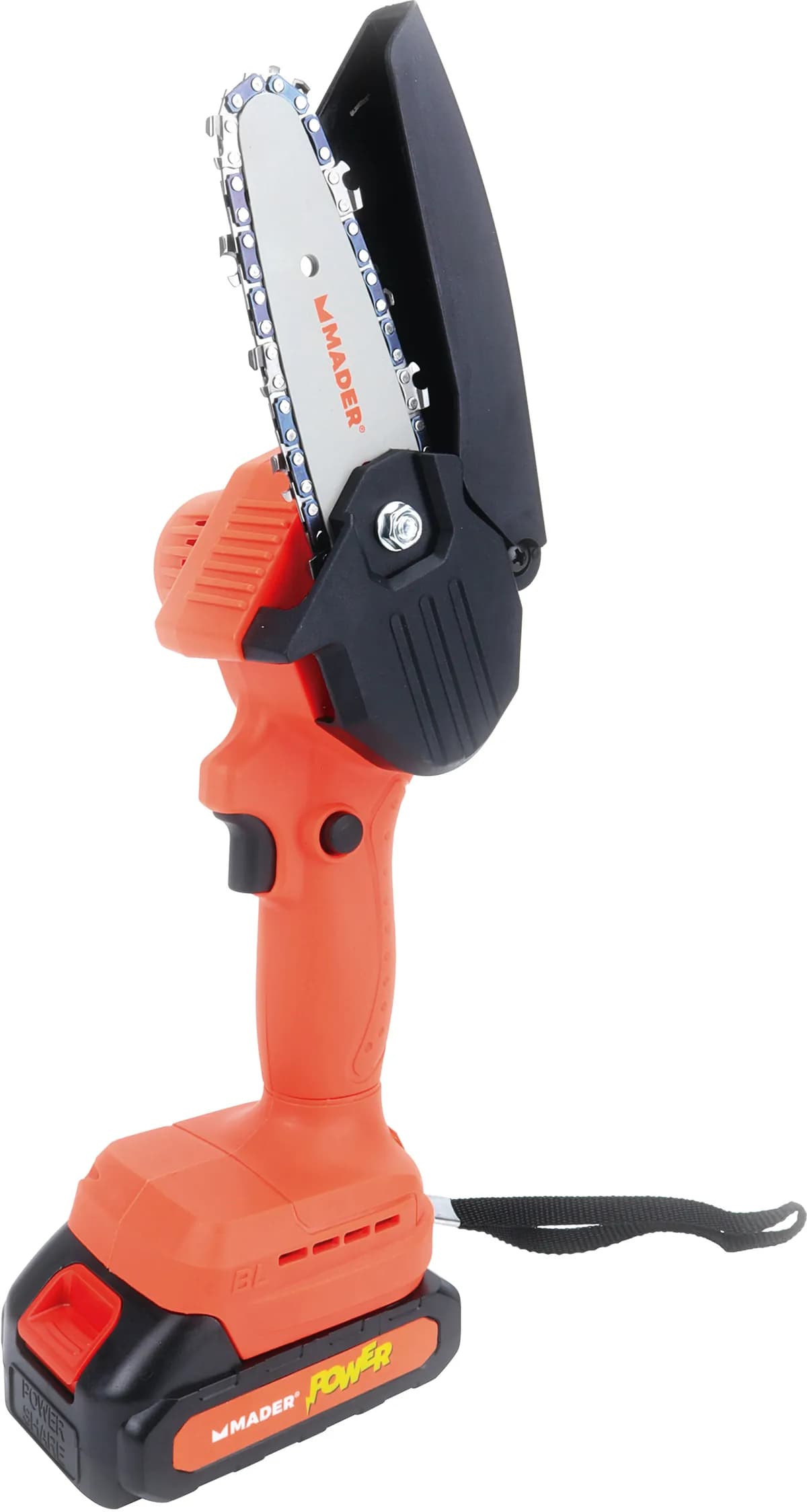 Sierra podadora batería 21 v