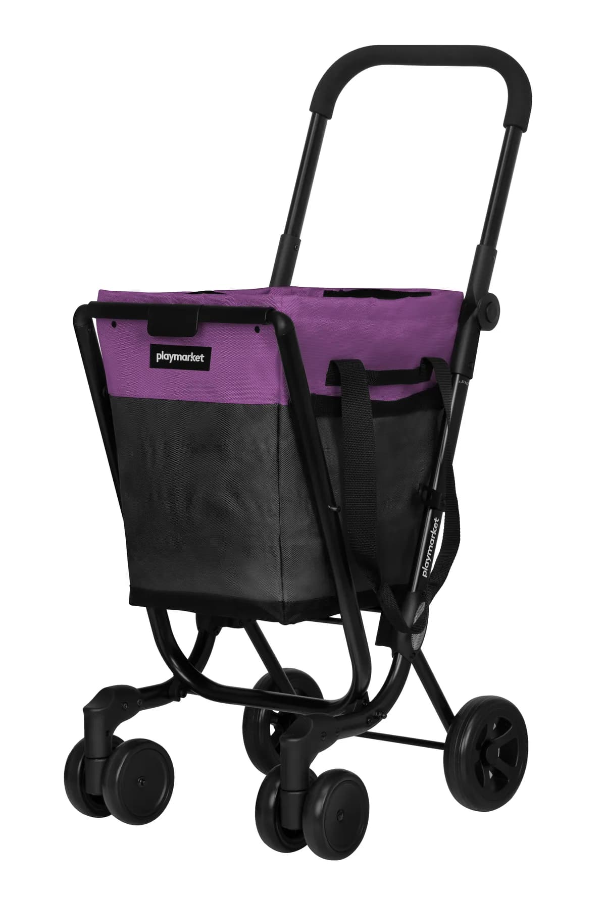 Carro compra 4 ruedas gir. easy go