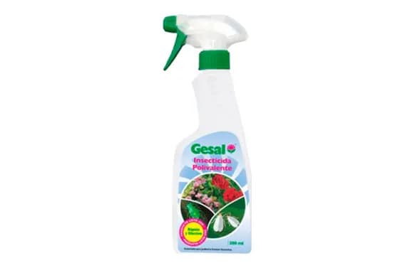 Insecticida liquido polivalente