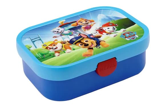 Contenedor lunch box campus