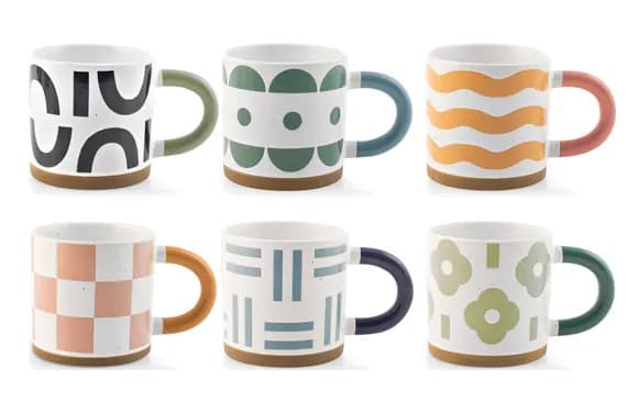 Taza stoneware studio