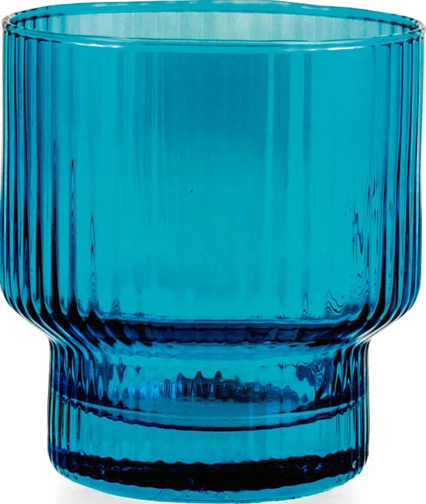 Vaso vidrio bliss