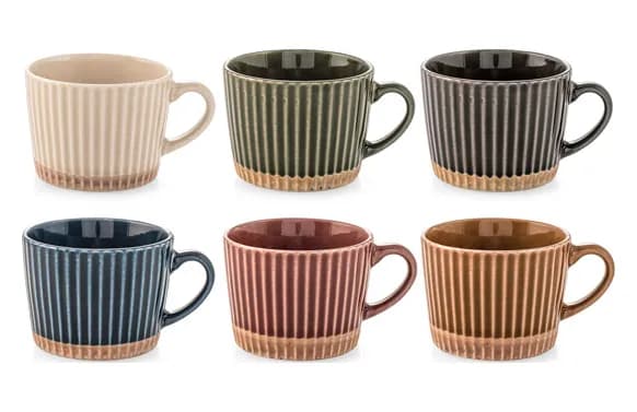 Taza te new bon china land