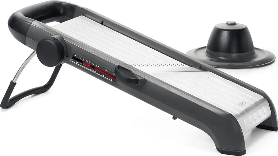 Mandolina profesional inox 21 cortes