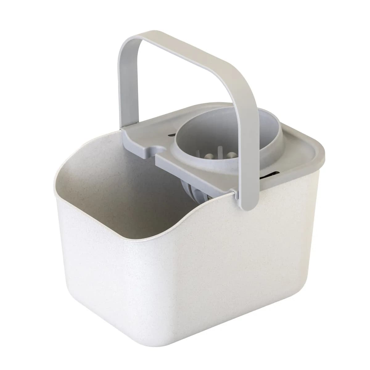 Cubo con escurridor 8 L