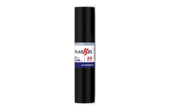 Bolsa basura 25 L (20 uds) apertura facil