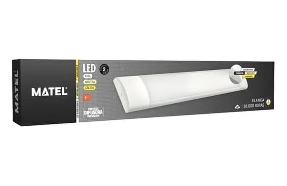 Pantalla led pc aluminio