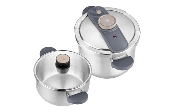 Olla rapida presión emotion set 2u