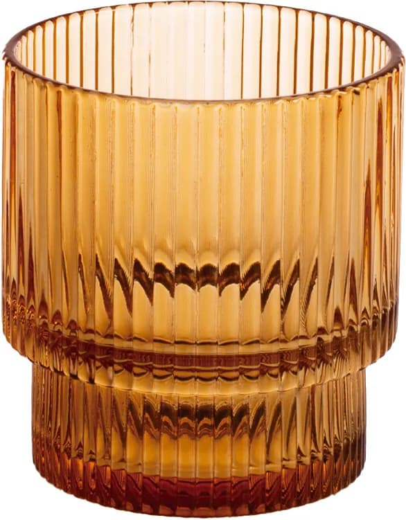 Vaso vidrio epoque