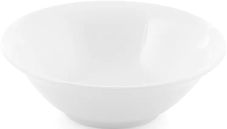 Bol porcelana blanca