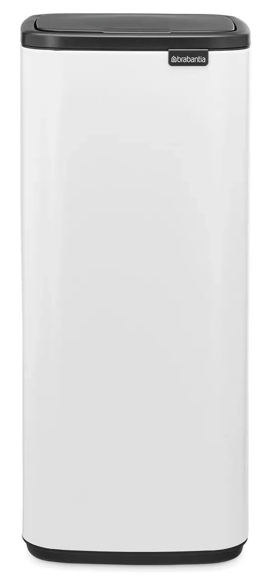 Cubo touch bin cuadrado