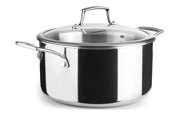 Olla inox trichef