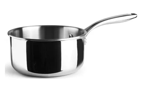 Cazo inox trichef