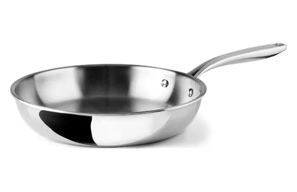 Sartén inox trichef