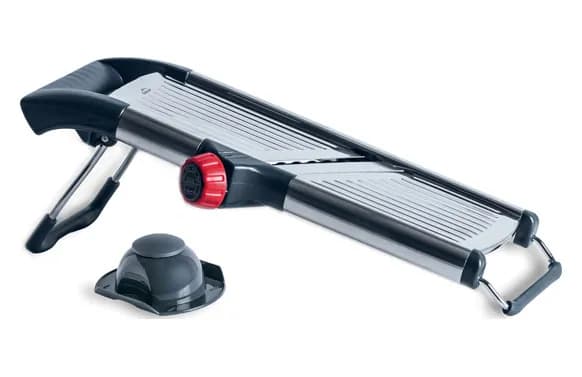 Mandolina inox semi profesional