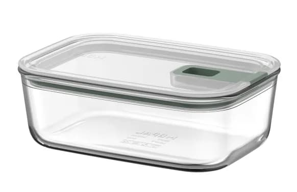 Contenedor alimentos vidrio easyclip