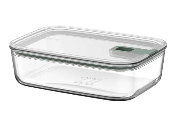 Contenedor alimentos vidrio easyclip