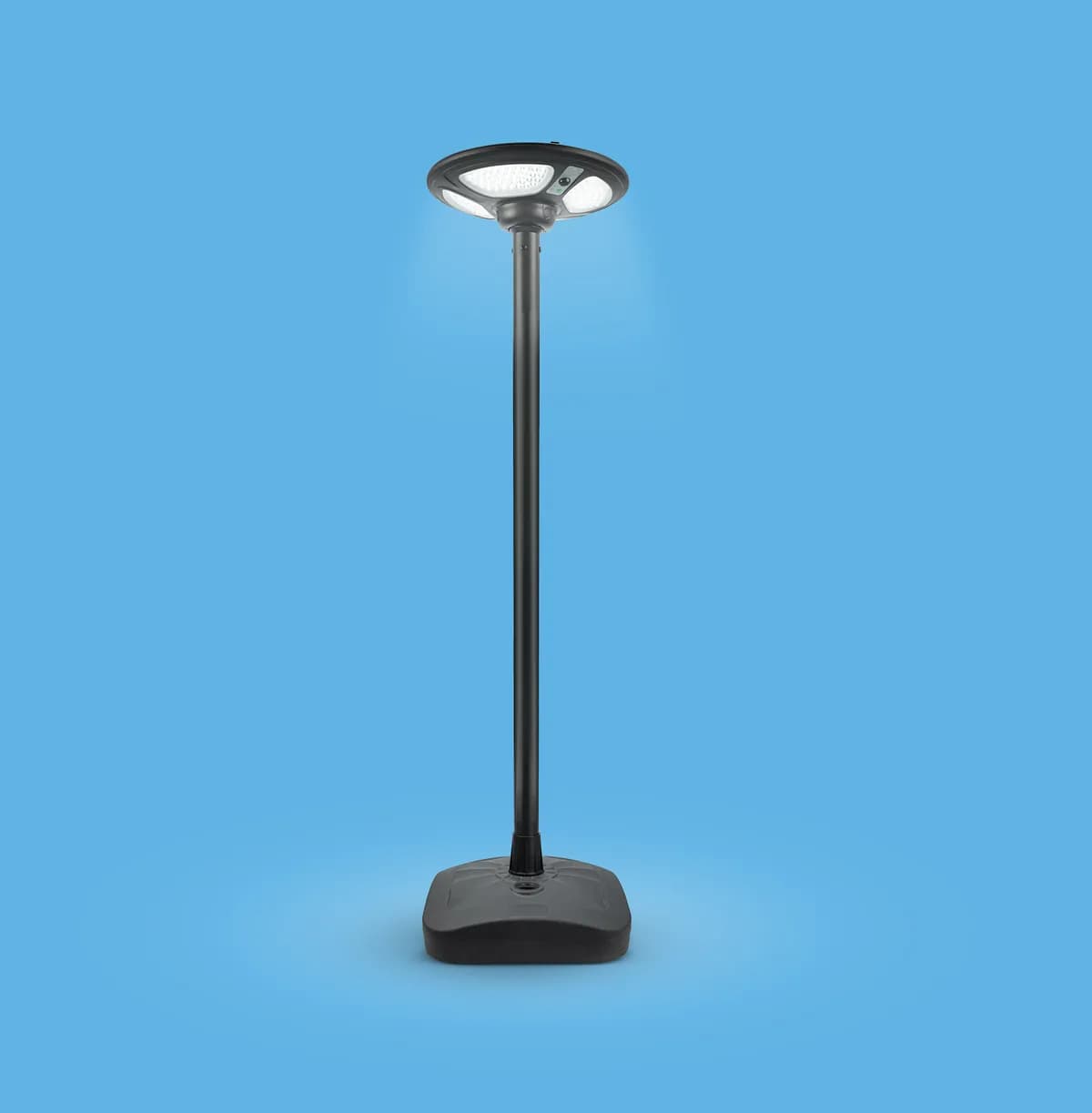 Farola solar led icaro