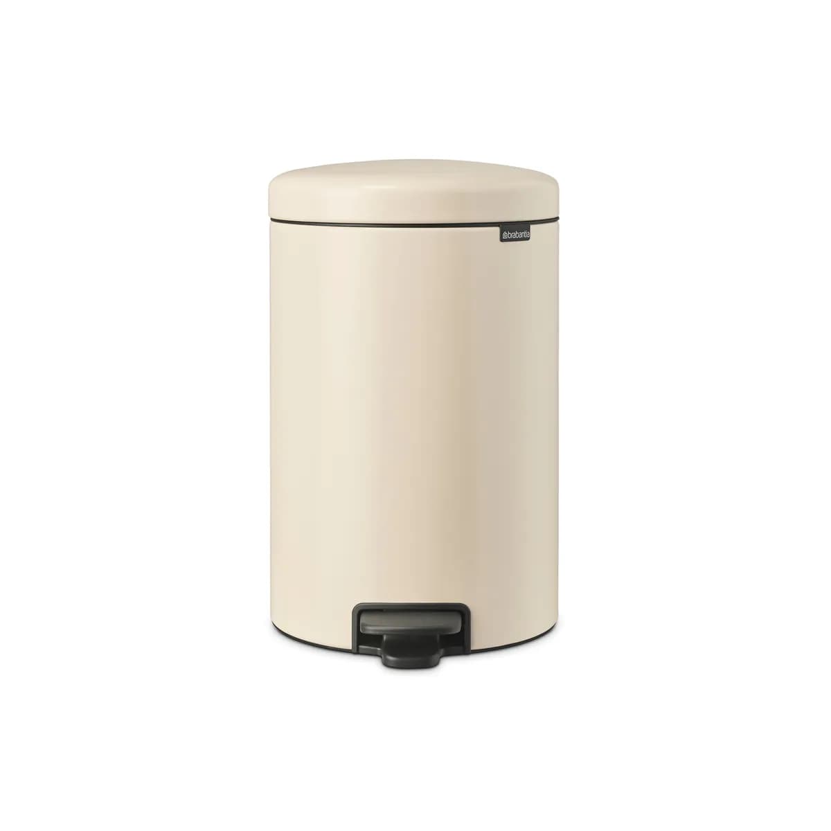 Cubo pedal new icon beige