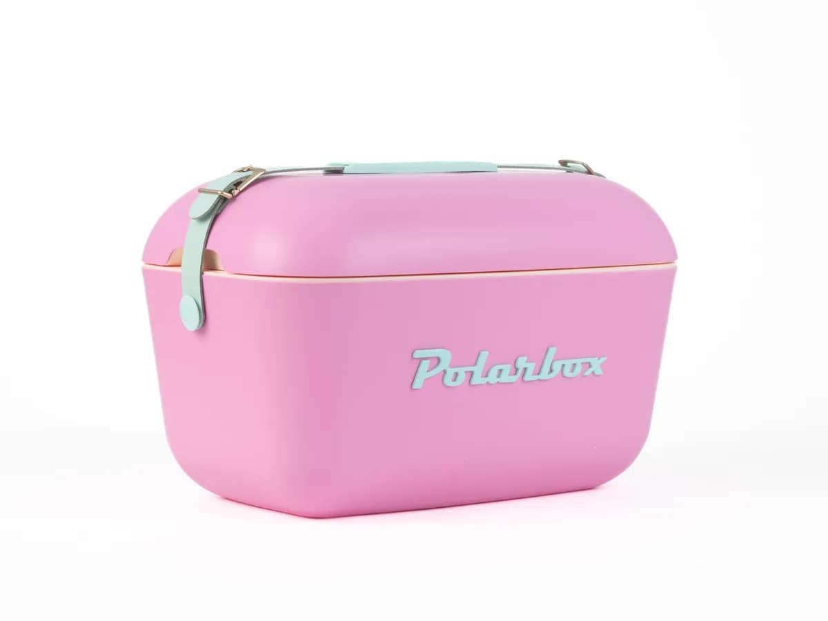 Nevera rigida retro polar box