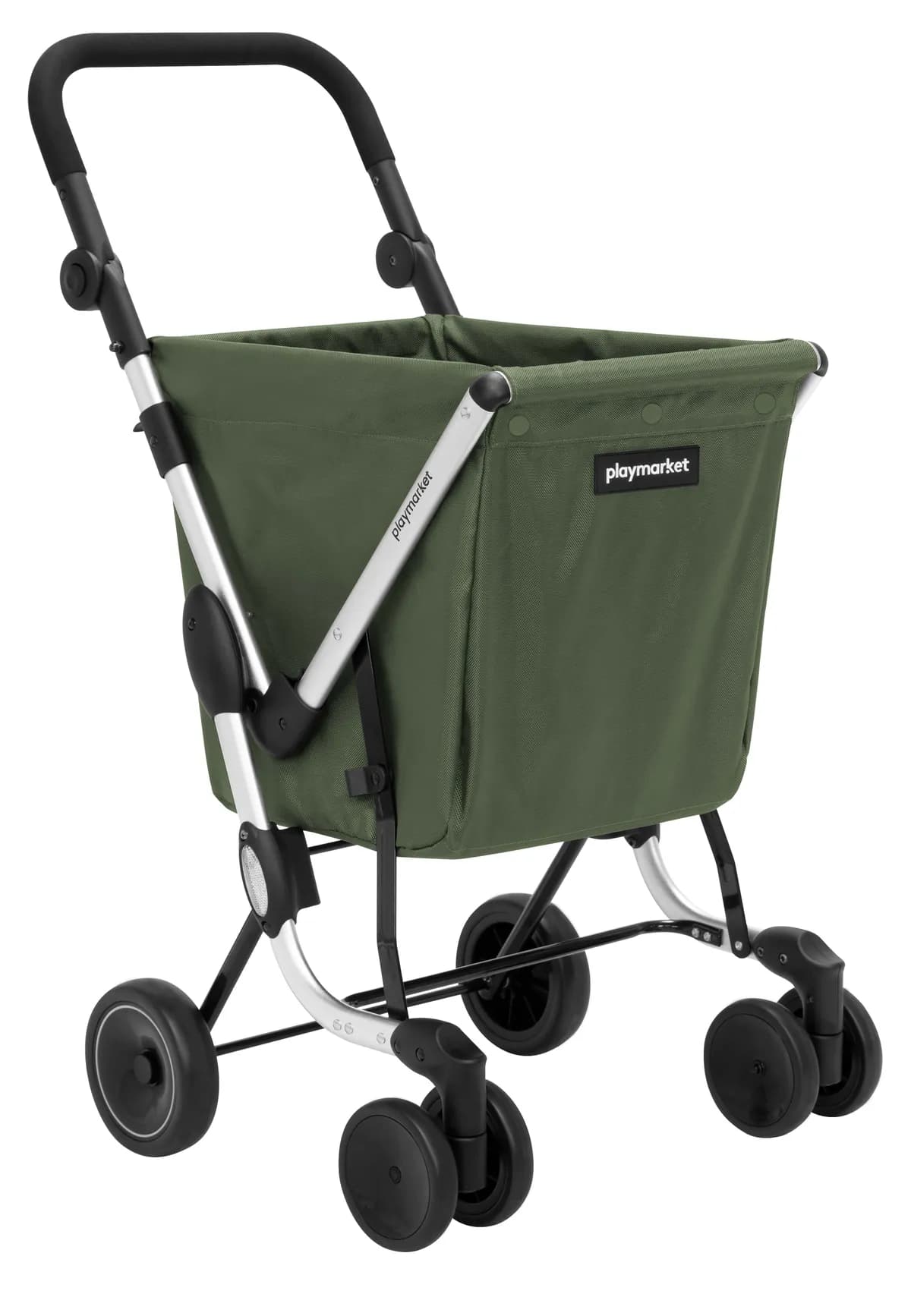 Carro compra 4 ruedas gir we go basic
