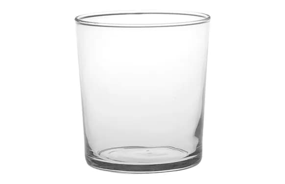 Vaso bodega medium reforzado 12uds