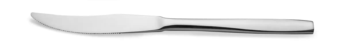 Cuchillo carne pack 2 unidades inox