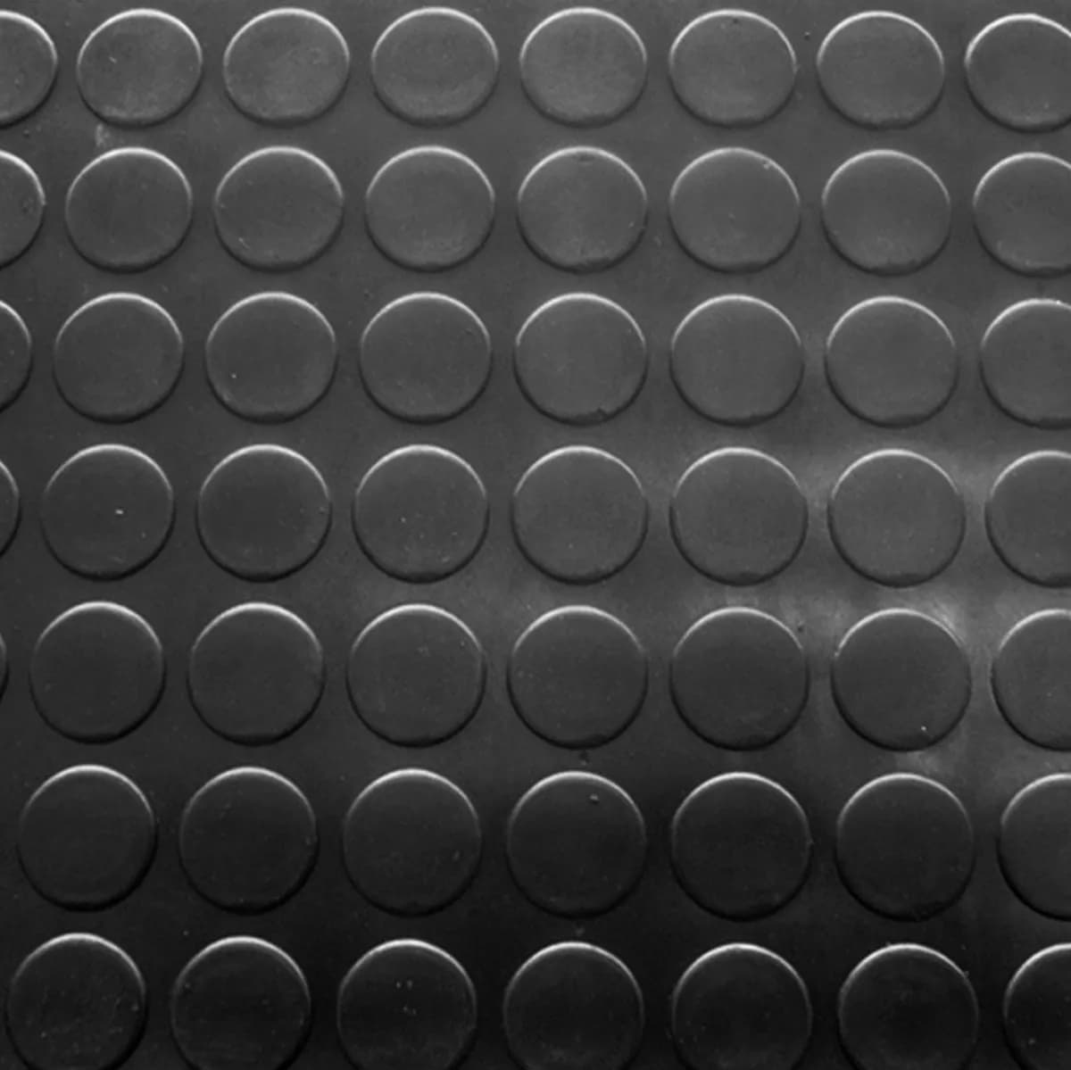 Pavimento caucho circulos 3mm