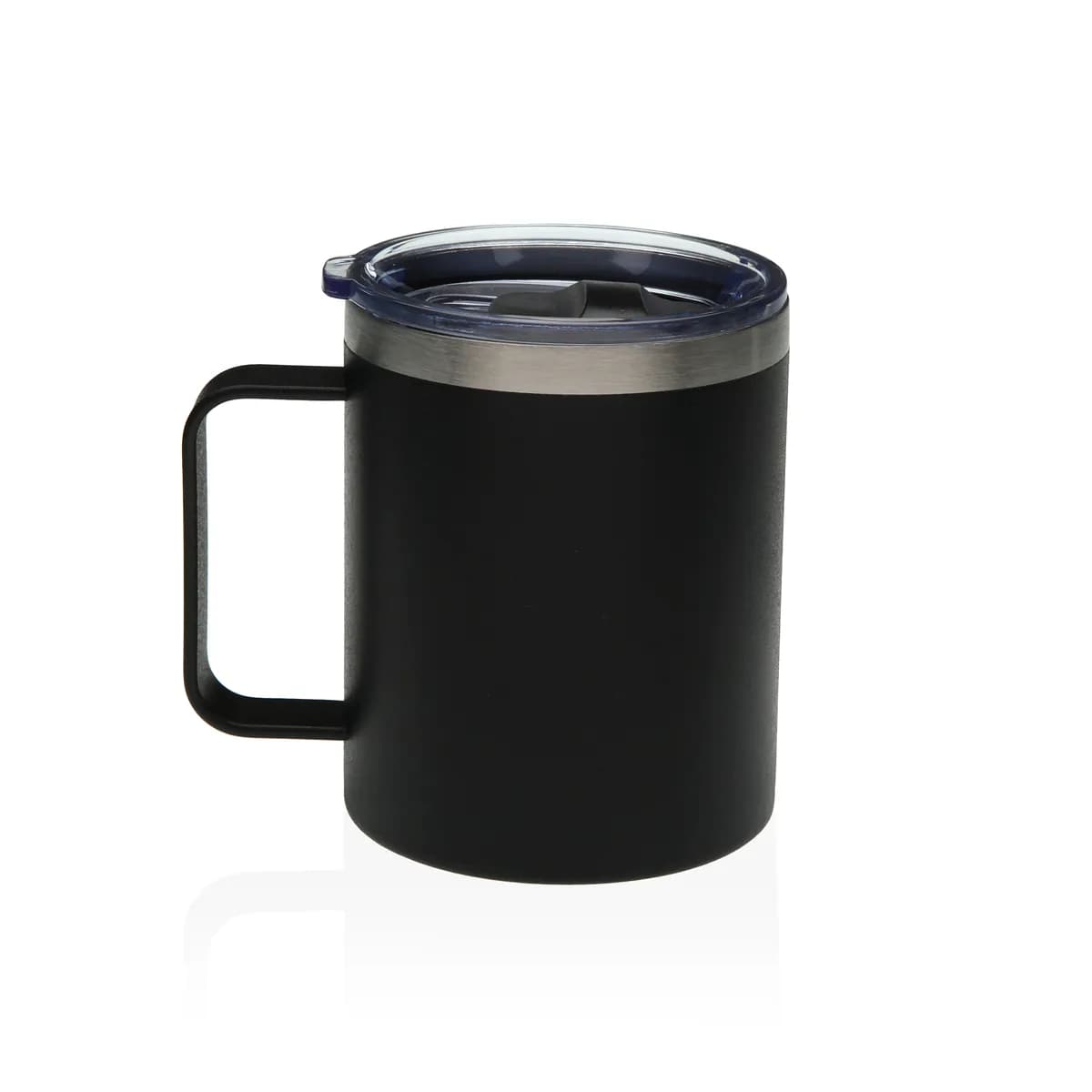 Taza termica con asa