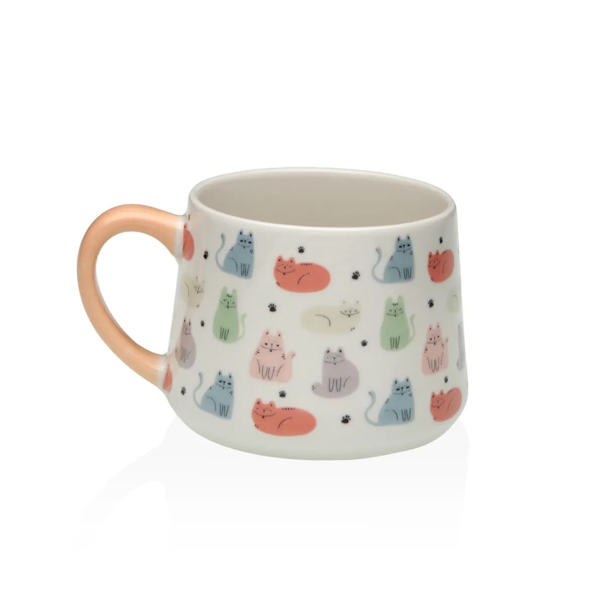 Taza cerámica caja regalo