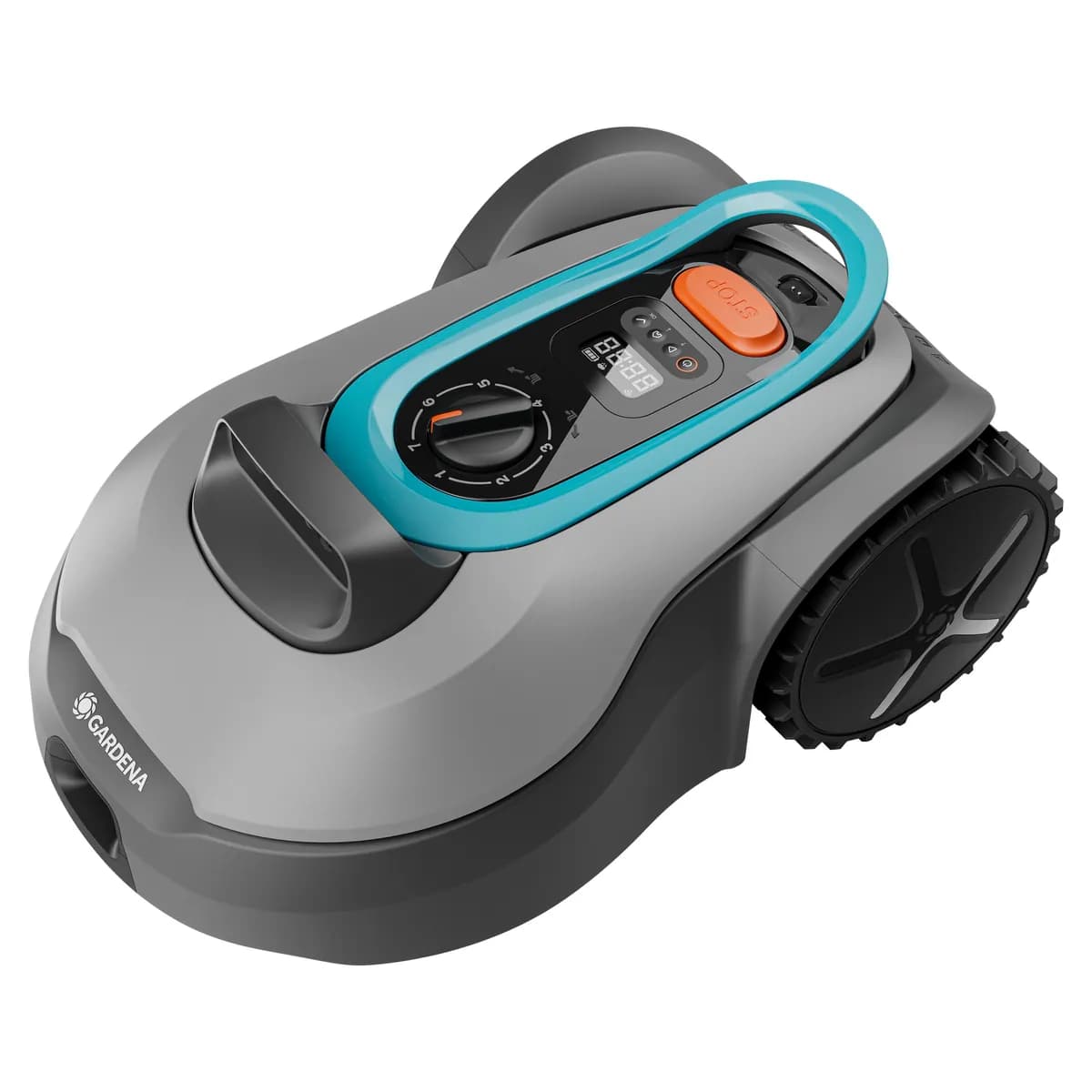 Robot cortacesped batería sileno evolve 1000