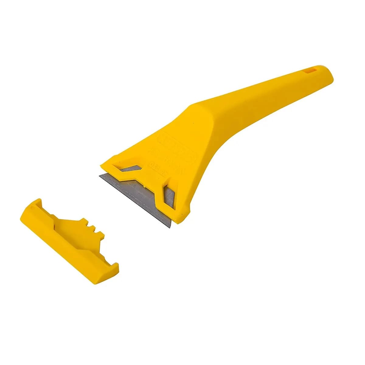 Rasqueta vidrio trapezoidal