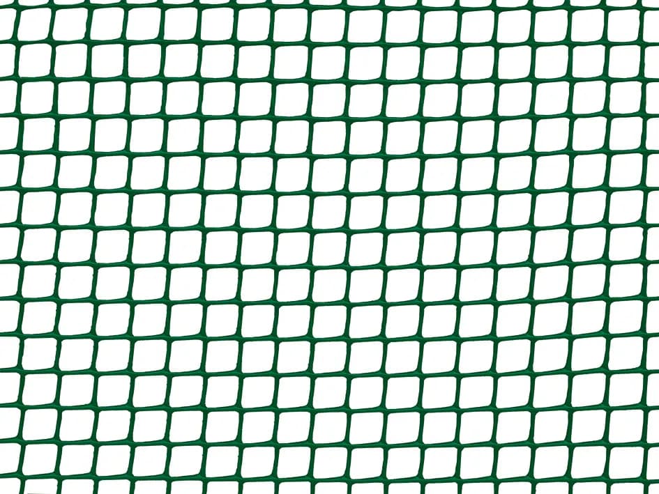 Malla cuadranet 10 x 10mm 300gr/m²