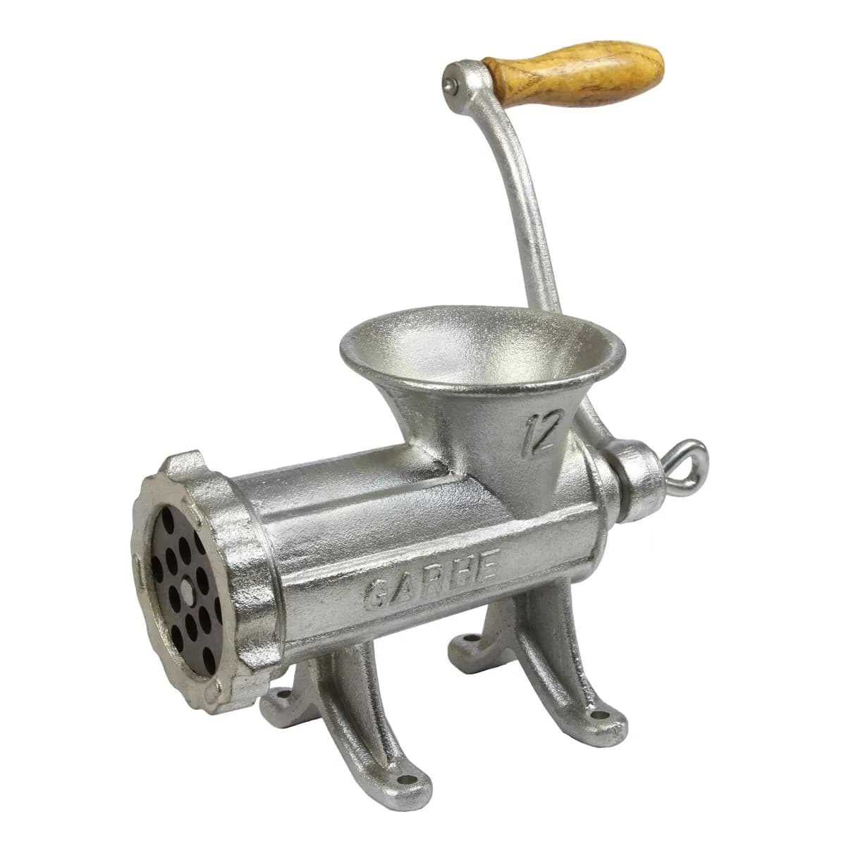 Maquina picar carne manual