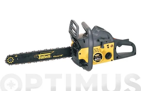 Motosierra gasolina talon 42 cc