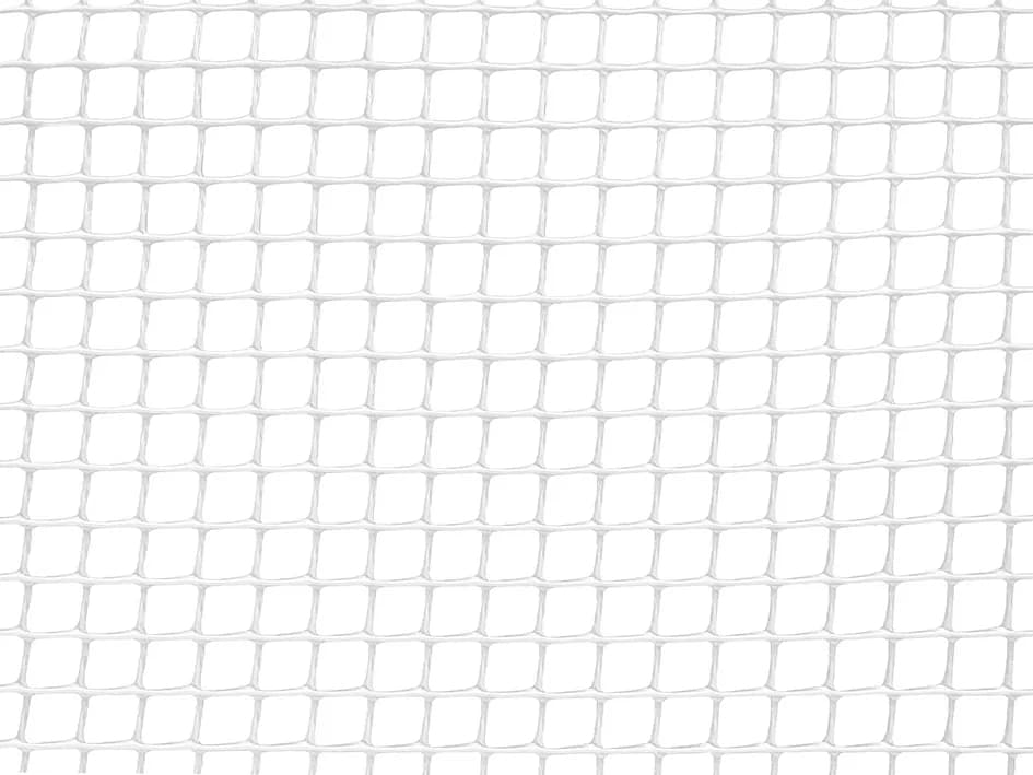 Malla cuadranet 10 x 10 mm 300gr/m²