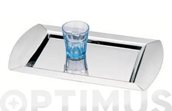 Bandeja rectangular