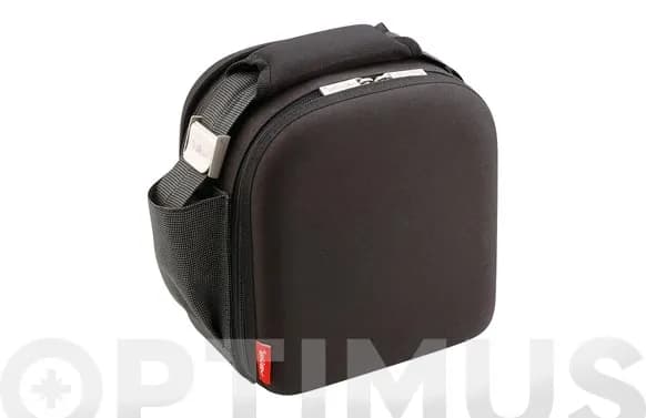 Bolso porta alimentos + 2 contenedores