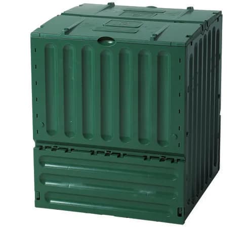 Compostador eco king 400 L