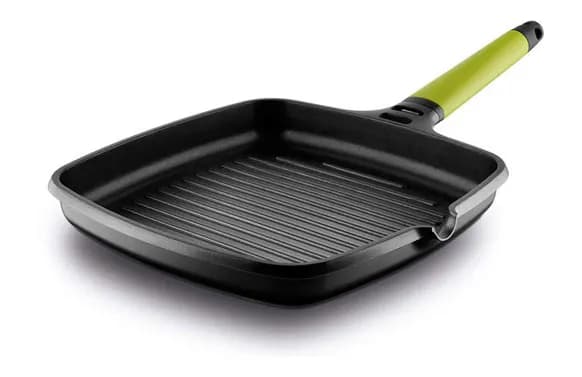 Grill induction fundix