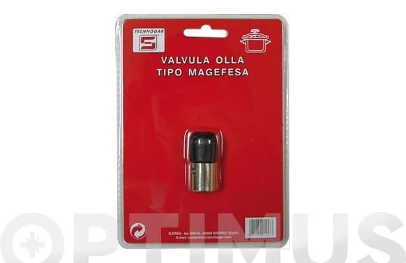 Valvula olla magefesa