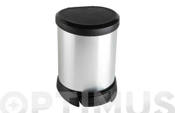Cubo pedal decobin metal