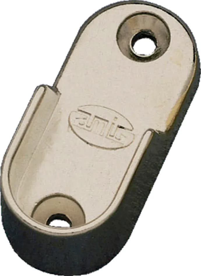 Soporte tubo armario lateral modelo 7